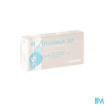 Armunia 30 Sandoz Comp Pell 3 X 21 1