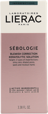 Lierac Sebologie Sol Keratol. Correct.imperf.100ml 3