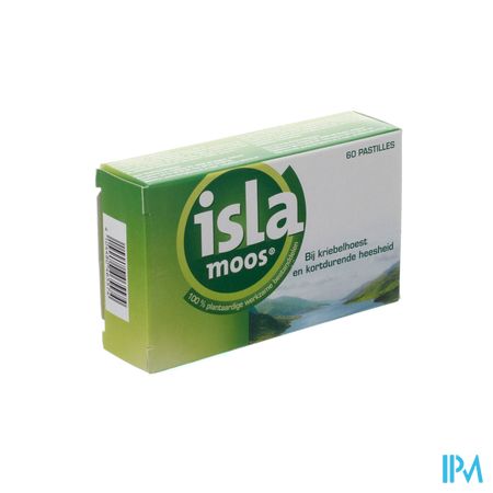 Kernpharm Isla Moos Tabl 60