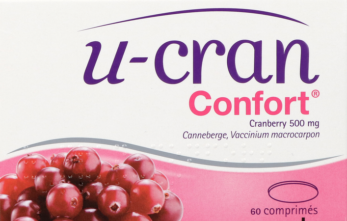 U-cran Comfort Tabl 60 3