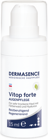 Dermasence Vitop Forte Eye Care 15ml 8