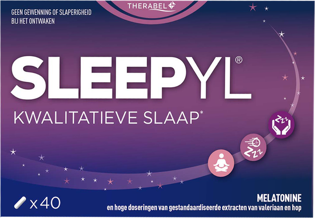 Sleepyl Caps 40 3
