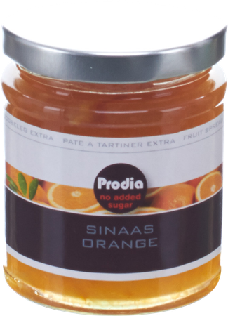 Prodia Broodbeleg Extra Sinaas 215g 5641 Revogan 1