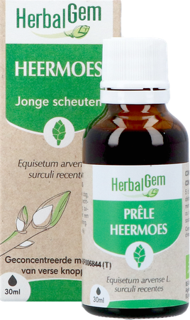Herbalgem Heermoes Bio 30ml 2