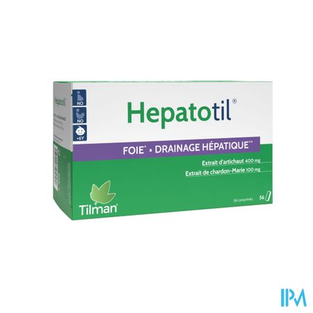 Hepatotil Comp 56