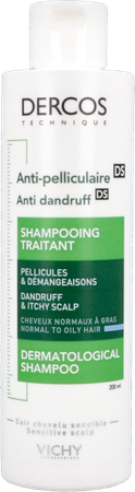 Vichy Dercos A/roos Vet Haar Reno Sh 200ml 6