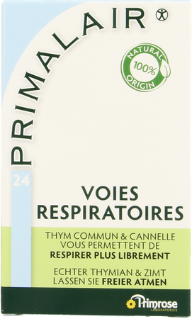Primalair Caps 24 8