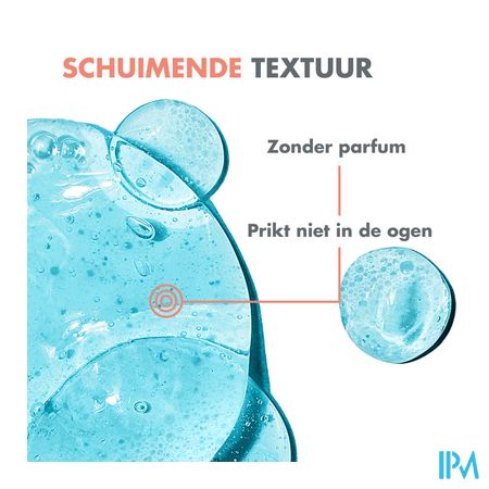 Avene Cicalfate+ Zuiverende Reinigingsgel 200ml 19