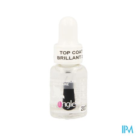 Lisandra Serr'ongle 207 Top Coat Brillant 3d 5ml