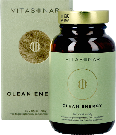 Vitasonar Clean Energy V-caps 60 4