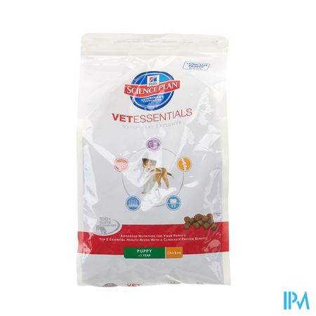 Hills Sc.plan Vet Essent.canine Puppy 2kg