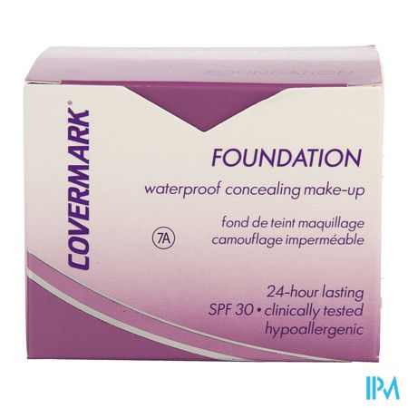 Covermark Classic Fdt N7a Lichtbruin 15ml 1