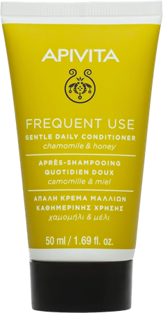 Apivita Gentle Daily Conditioner 50ml 1
