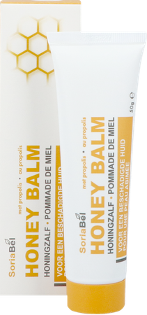 Soria Honey Balm Creme 50g 9