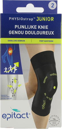 Epitact Genouillere Physiostrap Junior -2 1