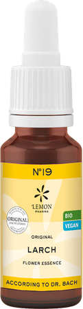 Fleurs de Bach Bio N°19 Larch 20ml 2