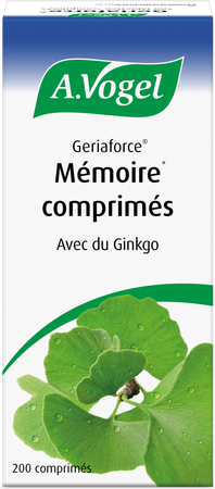 A.Vogel Geriaforce 200 tabletten 9