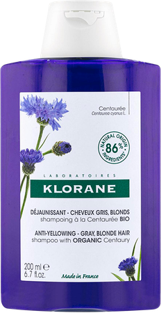 Klorane Capil. Sh Duizendguldenkruid Fl 200ml 1