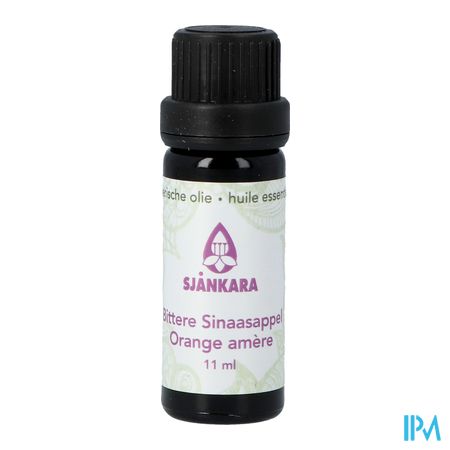 Sjankara Orange Amere Huile Ess. 11ml 2