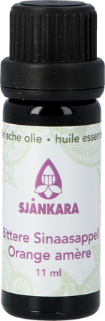 Sjankara Orange Amere Huile Ess. 11ml 2
