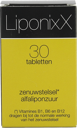 Liponixx Tabl 30 23