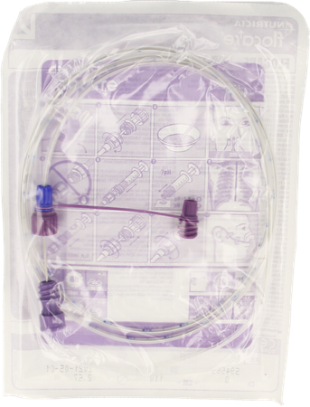 Flocare Nasogastrische Pur Sonde Ch8 110cm 1