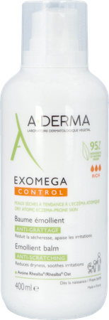 Aderma Exomega Control Balsem Emolierend 400ml 1