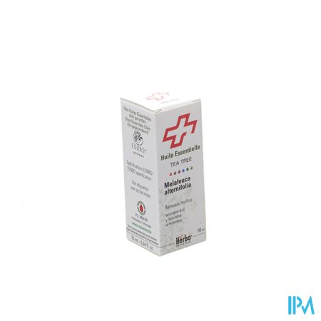 Tea-tree Rameaux Feuillus Herba Helv.hle Ess 10ml