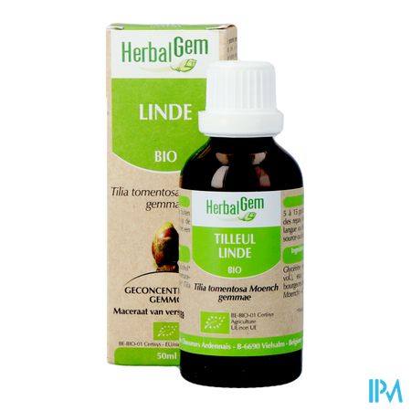 Herbalgem Linde Maceraat 50ml 5