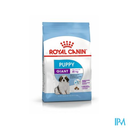 Royal Canin Dog Puppy Giant Dry 15kg