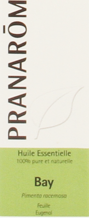 Pranarom Eo Bay Blad 10ml 1
