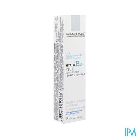 Lrp Hyalu B5 Yeux Creme 15ml