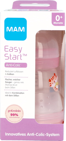 Mam Easy Start A/colic Meisje 160ml 1