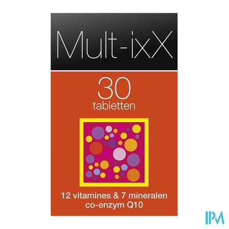 Mult-ixx Tabl 30 10