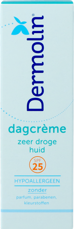 Dermolin Dagcreme Zeer Droge Huid 50ml 3