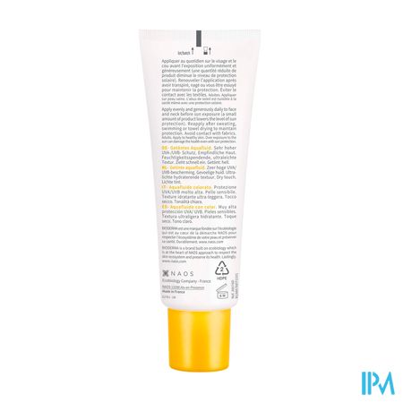 Bioderma Photoderm Aquafluide Spf50+ Clair 40ml 4
