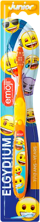 Elgydium Emoji Junior Tandenborstel 2