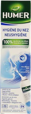Humer Spray Isotonisch Volw 150ml 3