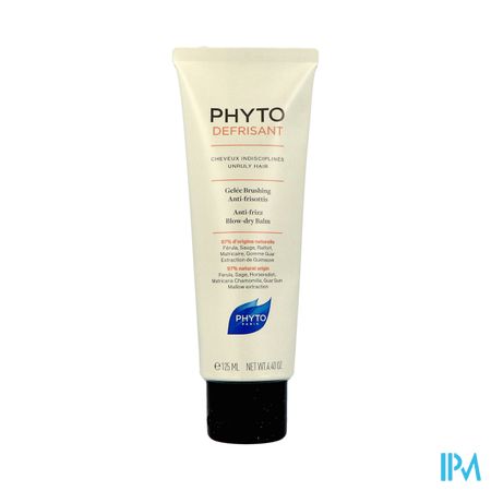 Phytodefrisant Gelee Brushing Tube 125ml