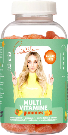 Camille Vitamine Multivruchten Gummies 60 1
