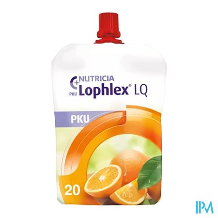 Pku Lophlex Lq 20 Juicy Orange 30x125ml 3