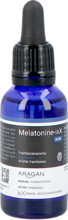 Melatonine-ixx 30ml 11