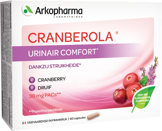 Cranberola Caps 60 Verv.2340487 10