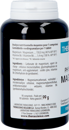 Magnesium Comp 90 Physiomance Phy104b 5