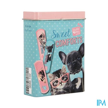 Dermo Care Studio Pets Pansement Strips 18