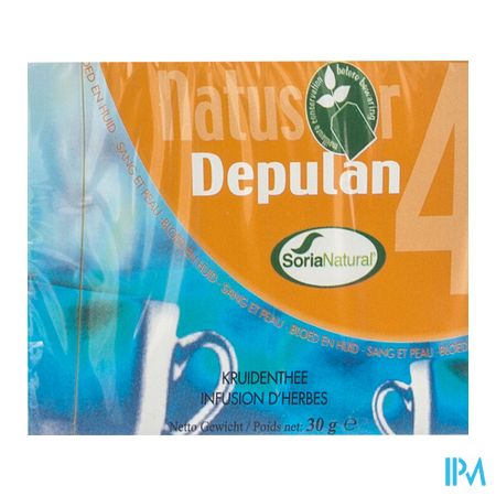 Soria Natusor N 4 Depulan The Inf 20 1
