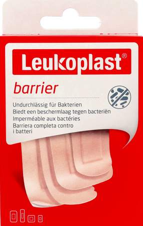 Leukoplast Barrier Assortiment 40 7321607 3