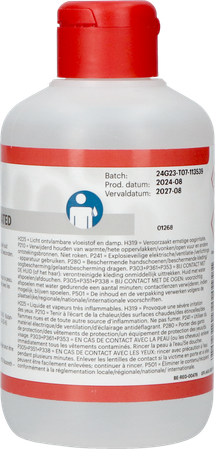 Ethanol 70% Denat. Fpw 250ml Fag 3