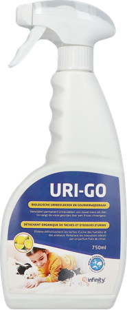 Pharmex Uri-go Spray Humaine 750ml 1