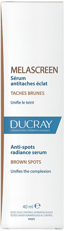 Ducray Melascreen Serum A/pigmentvlekken 40ml 1